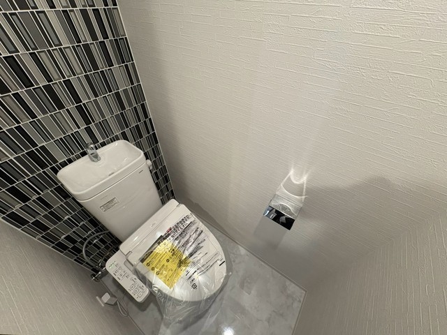 トイレ　別号室の写真です