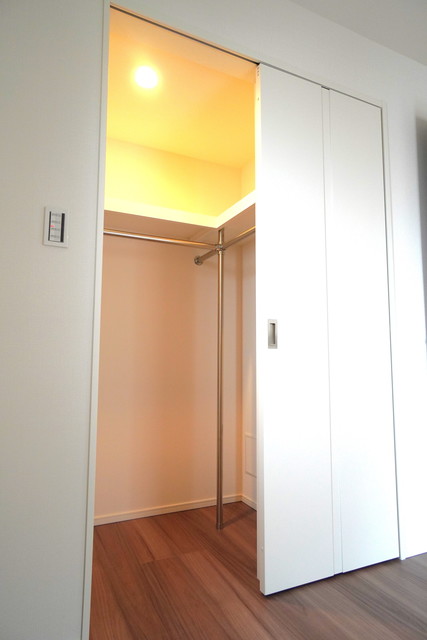 収納　※写真は同タイプ住戸です。