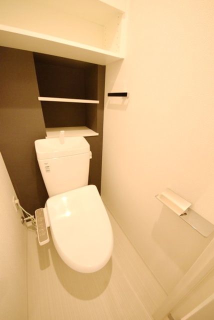 トイレ　★清潔感のあるトイレです★