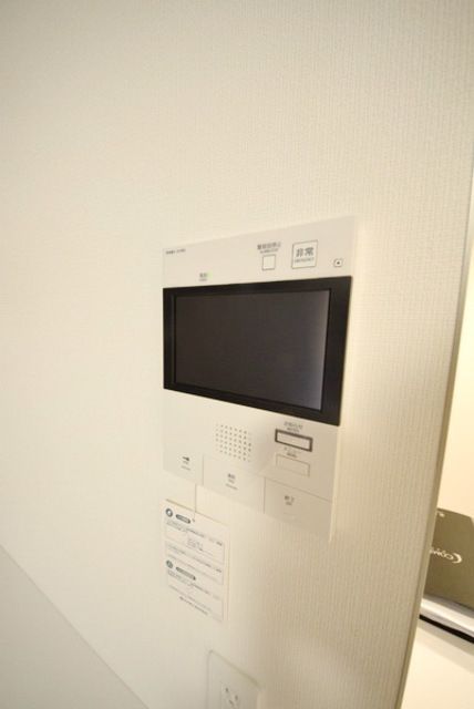 セキュリティ　★安心のモニターフォンです★