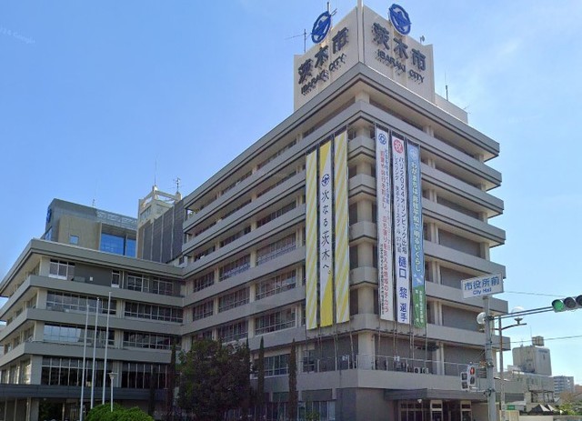 その他　茨木市役所（その他）まで750m