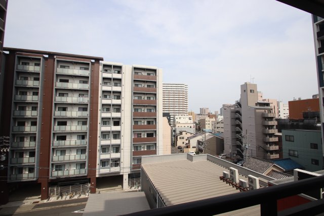 眺望　別室の参考写真です。※現況優先