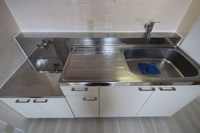 キッチン　別室の参考写真です。※現況優先