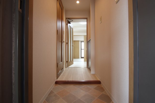 玄関　別室の参考写真です。※現況優先