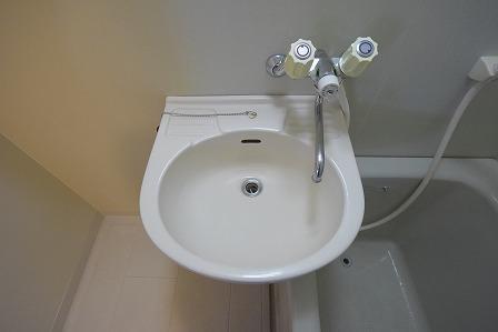 洗面設備　洗面台
