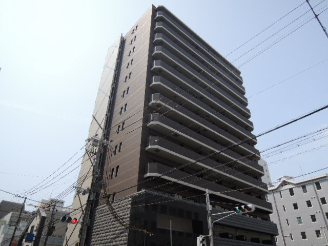 建物外観　外観です