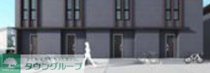 エントランス　外観