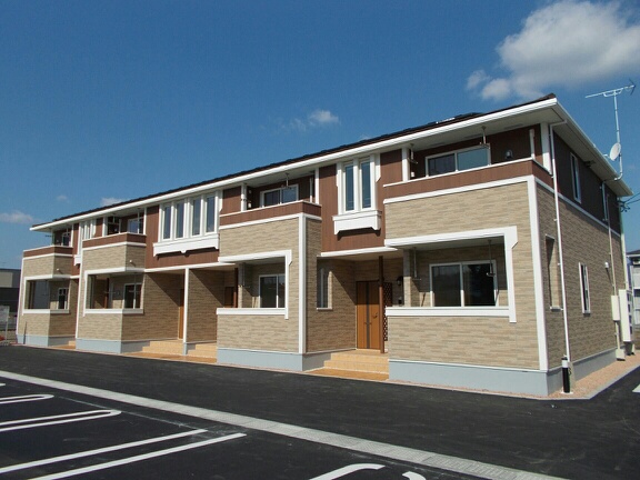 建物外観　外観写真