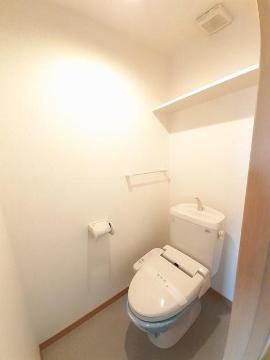 トイレ　トイレ