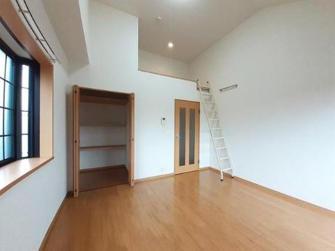 居室・リビング　リビング