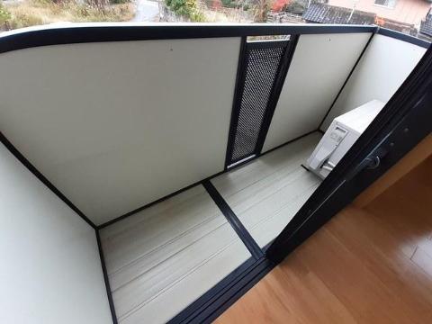 バルコニー　ベランダ