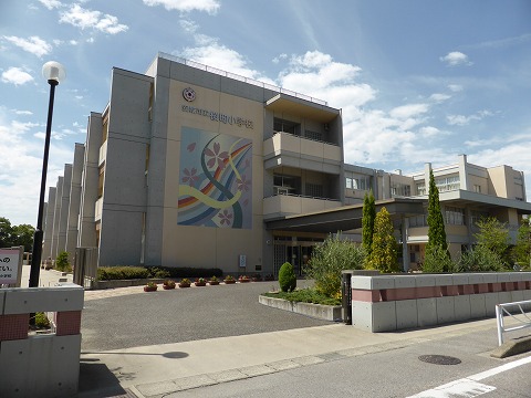 小学校　安城市立桜町小学校（小学校）まで382m