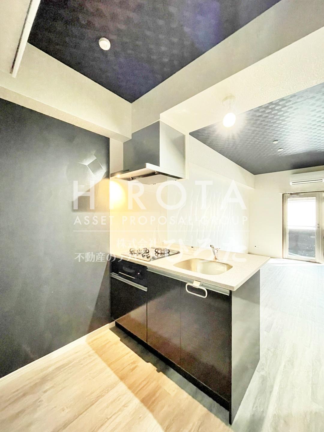 キッチン　同仕様写真になります