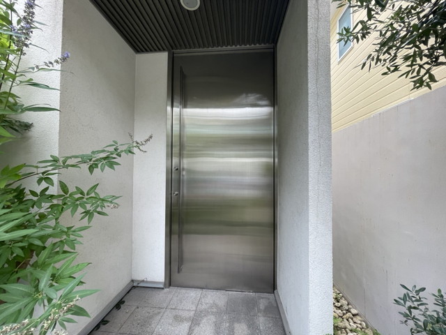 大原町戸建ての外観写真