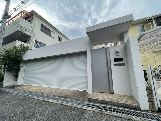 大原町戸建ての外観写真