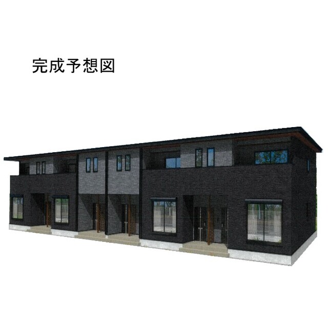 建物外観　外観写真