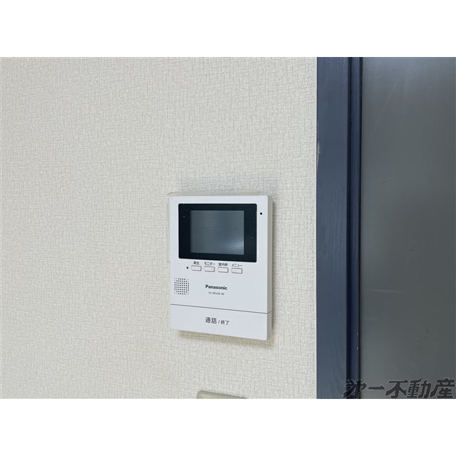 セキュリティ　ＴＶインターホン