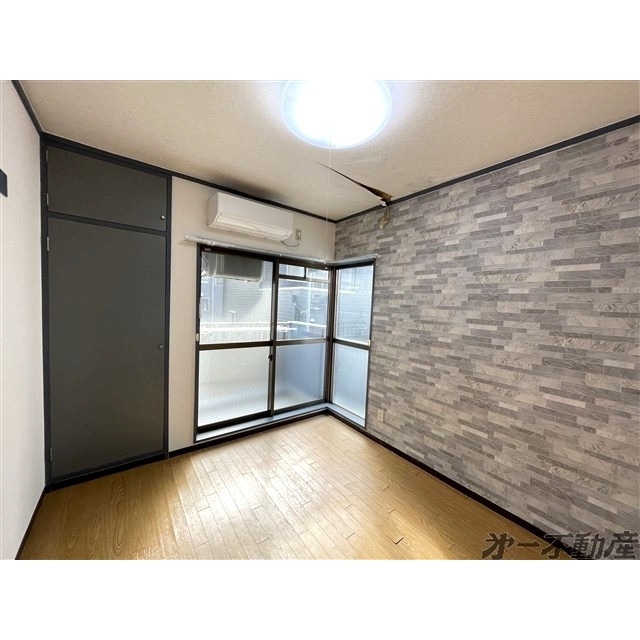 建物外観　洋室