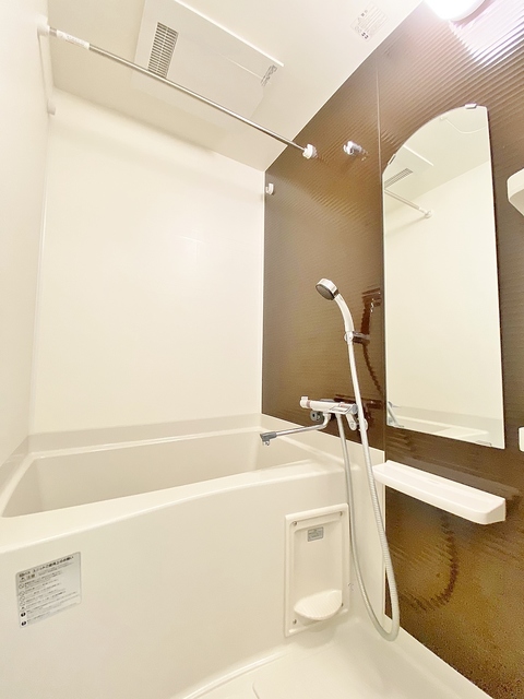 バス・シャワールーム　浴室乾燥