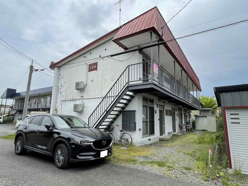 建物外観　外観