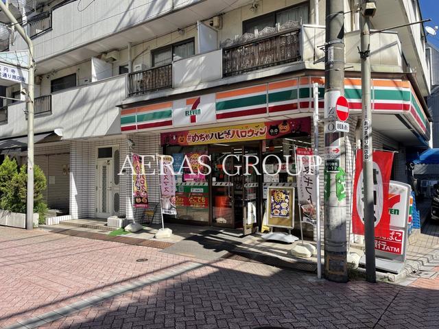 コンビニ　セブン-イレブン 杉並高円寺北２丁目店（コンビニ）まで237m