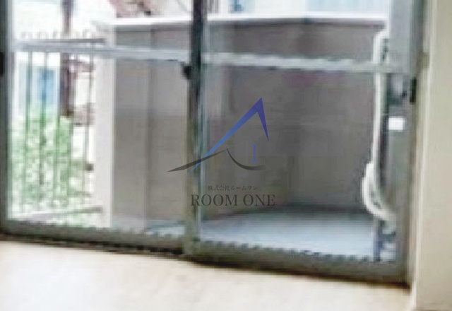 バルコニー　バルコニーです。