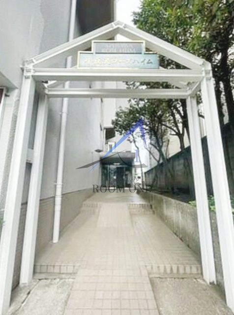 エントランス　エントランスです。