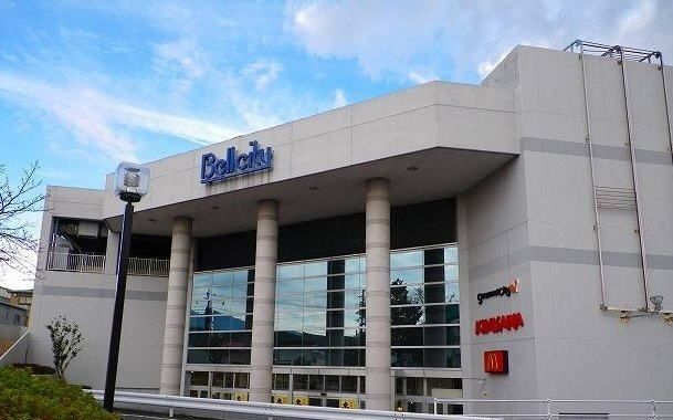 スーパー　ベルシティ裾野（スーパー）まで2000m