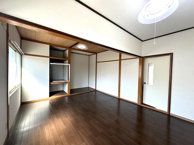 居室・リビング　居室