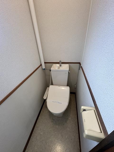 トイレ　トイレ