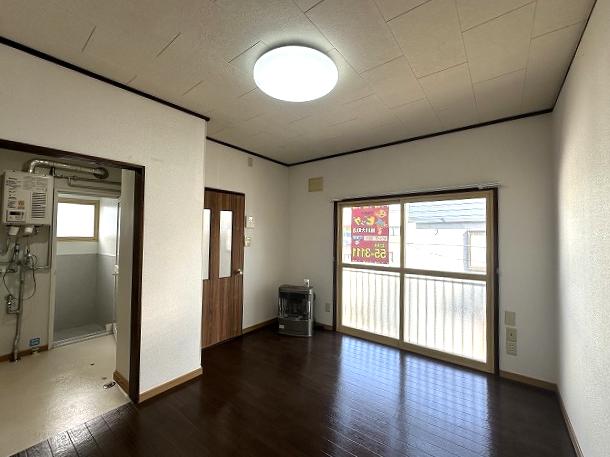 居室・リビング　リビング１