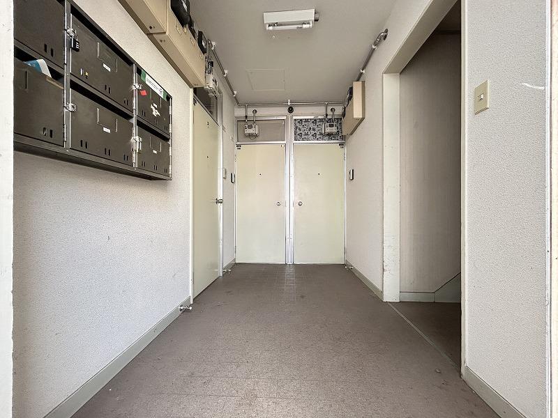 その他共有部分　共用部１