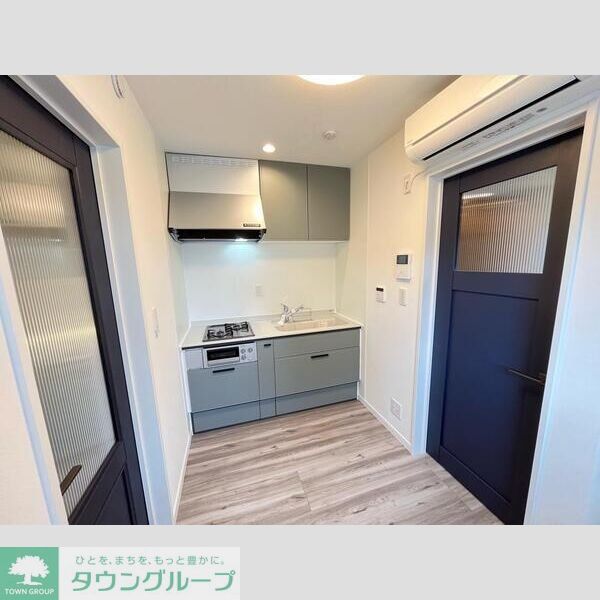 キッチン　キッチン