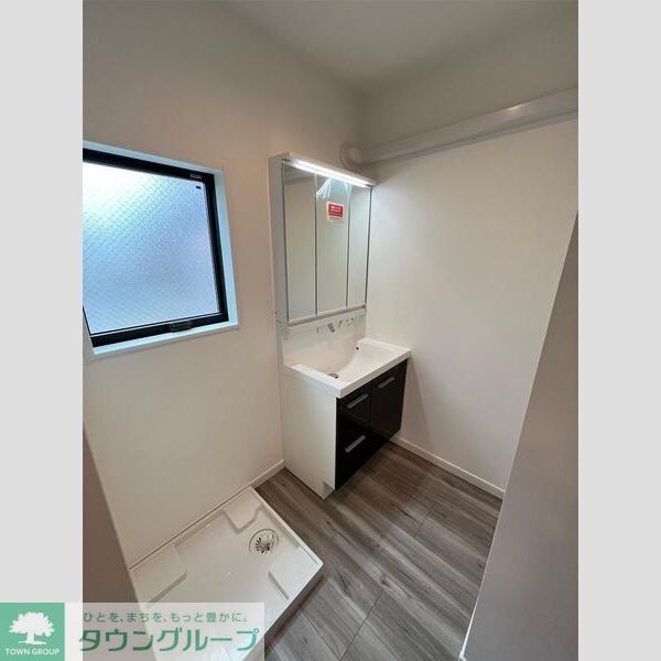 洗面設備　設備