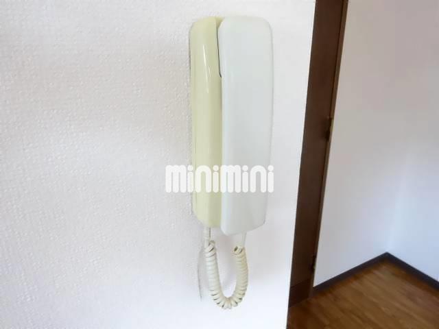 セキュリティ　インターホン