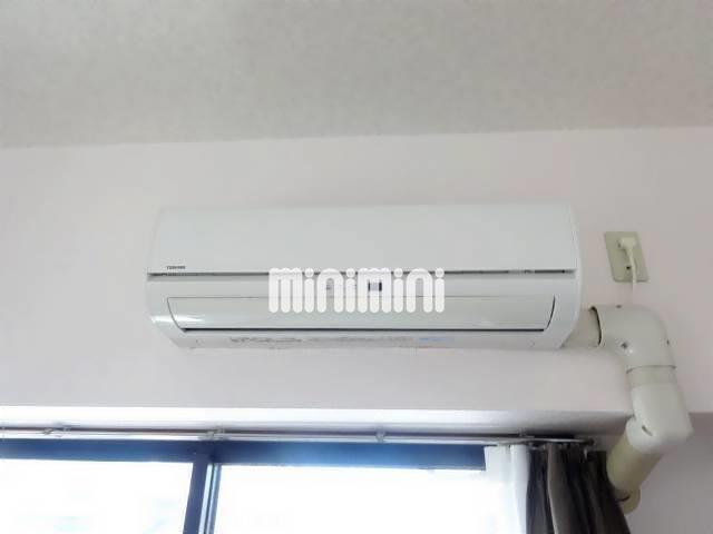 その他設備　エアコン付きです