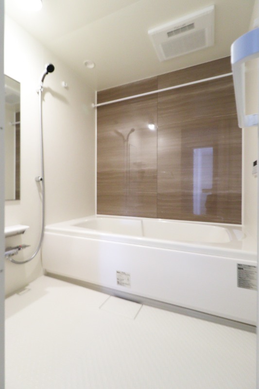 バス・シャワールーム　図面と現状に相違がある場合には現状を優先