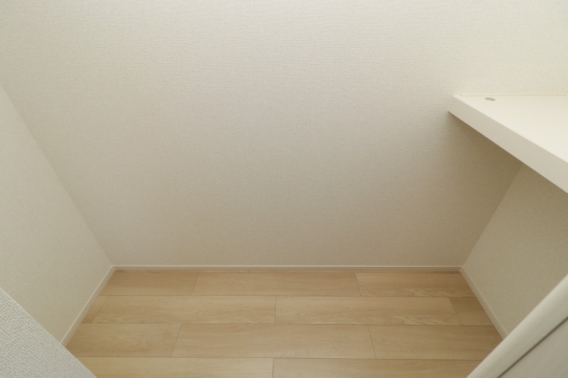 収納　図面と現状に相違がある場合には現状を優先