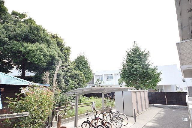 眺望　★お部屋からの景色★