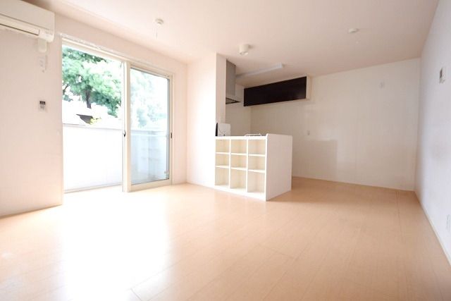 居室・リビング　★12帖のLDKです♪★