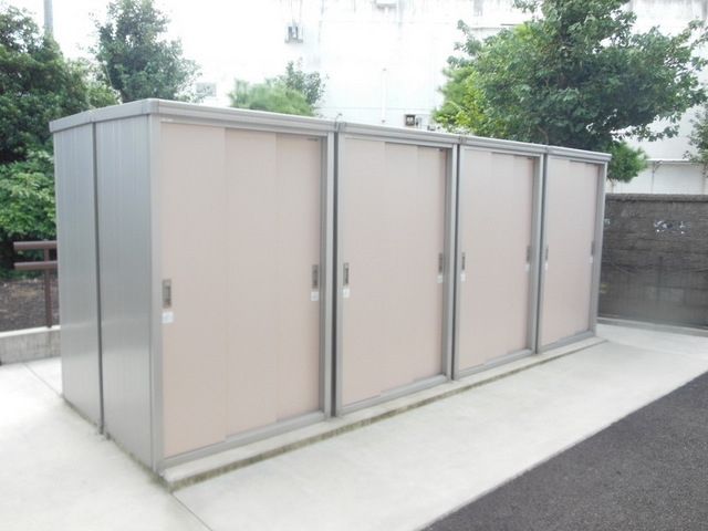 その他共有部分　★専用物置利用可能です★