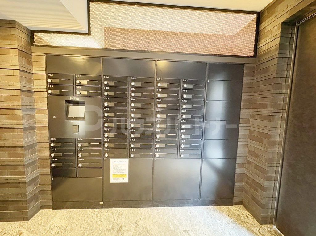 その他共有部分　エントランス