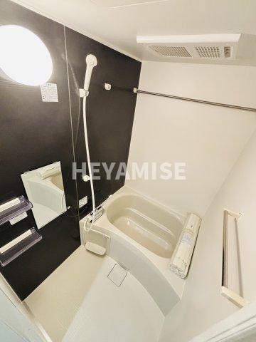 バス・シャワールーム　※同物件同室タイプの写真でございます※現況を優先します※