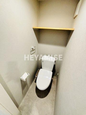 トイレ　※同物件同室タイプの写真でございます※現況を優先します※