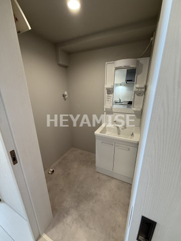 洗面設備　※同物件同室タイプの写真でございます※現況を優先します※