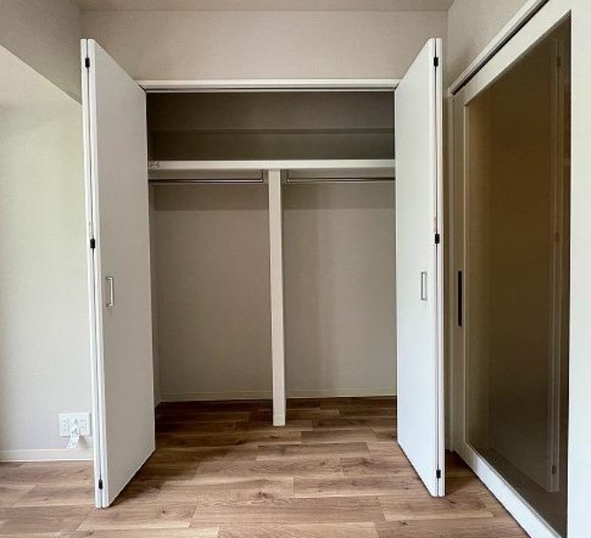 収納　他部屋参考写真