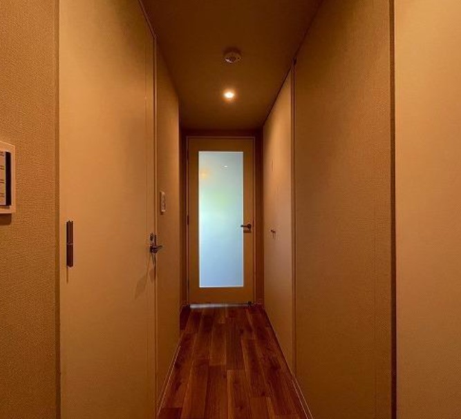 玄関　他部屋参考写真