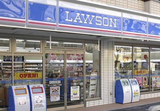 コンビニ　ローソン江東森下一丁目店（コンビニ）まで203m