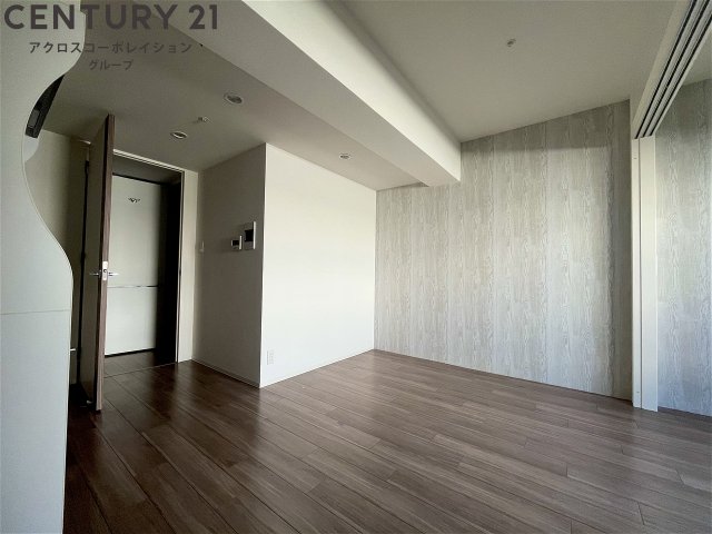 居室・リビング　築浅で綺麗で明るいDKです♪