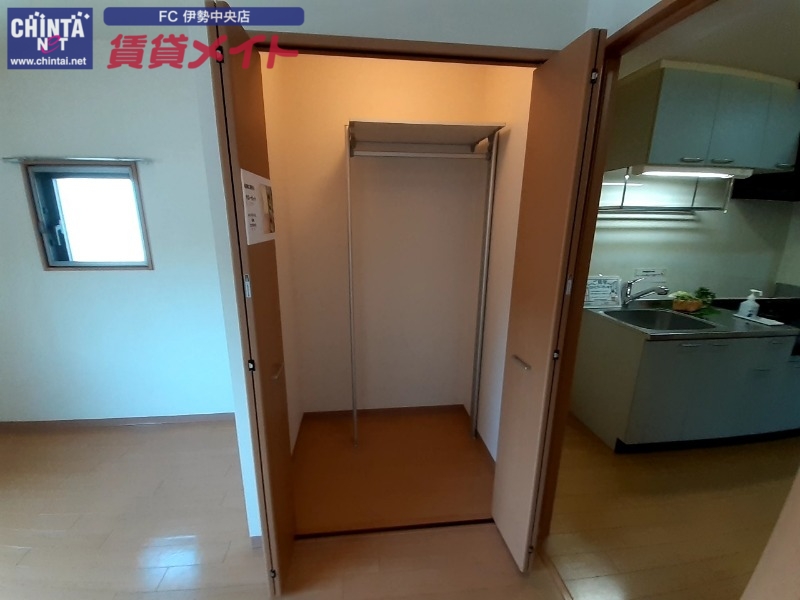 オールウェイズの内装写真